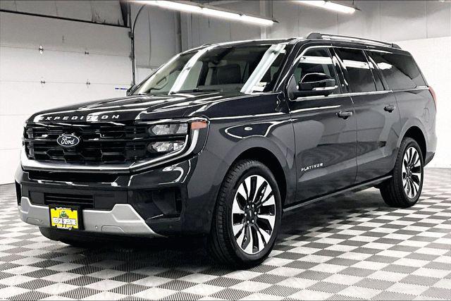 2025 Ford Expedition Platinum MAX