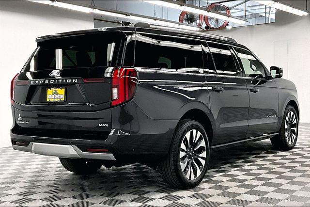 2025 Ford Expedition Platinum MAX