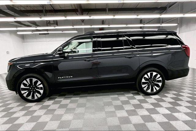 2025 Ford Expedition Platinum MAX