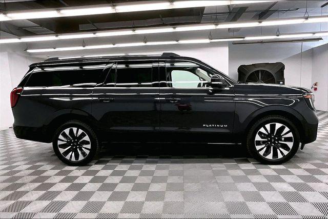 2025 Ford Expedition Platinum MAX