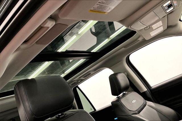 2025 Ford Expedition Platinum MAX