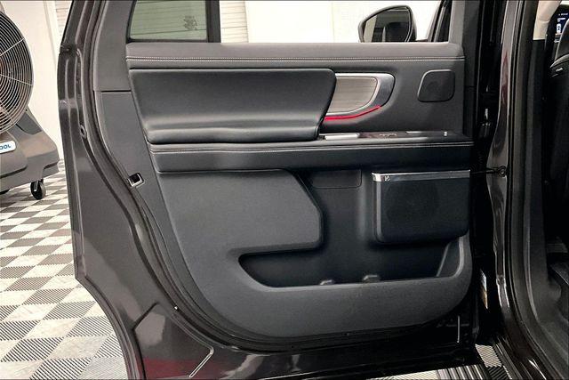 2025 Ford Expedition Platinum MAX