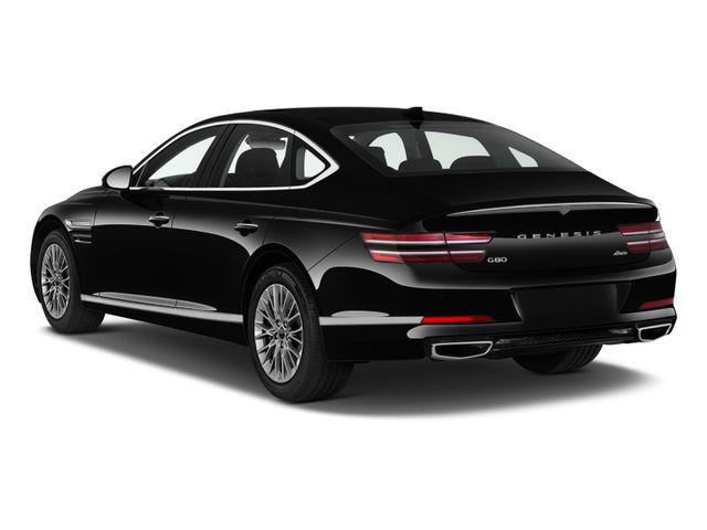 2025 Genesis G80 2.5T Advanced AWD