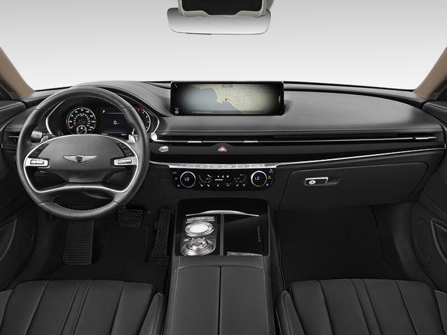 2025 Genesis G80 2.5T Advanced AWD