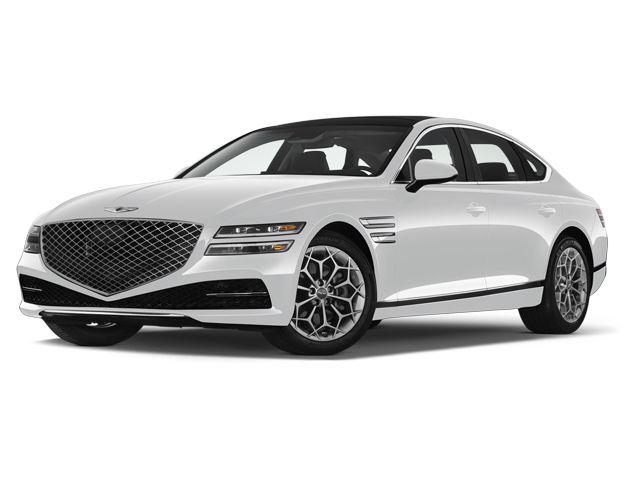 2025 Genesis G80 2.5T Advanced AWD