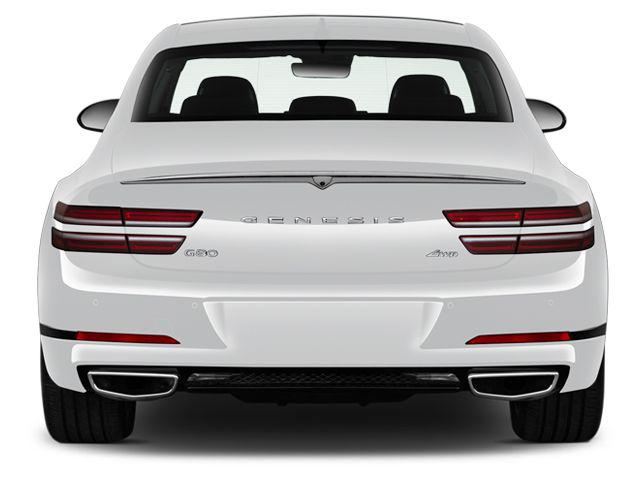 2025 Genesis G80 2.5T Advanced AWD