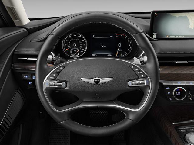 2025 Genesis G80 2.5T Advanced AWD