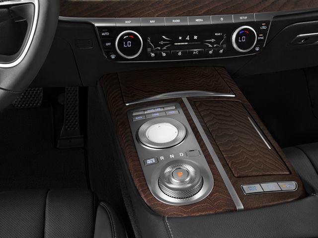 2025 Genesis G80 2.5T Advanced AWD