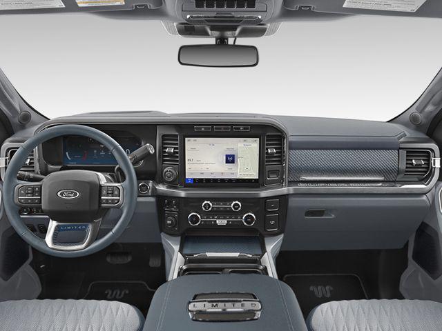 2024 Ford F-450 Platinum