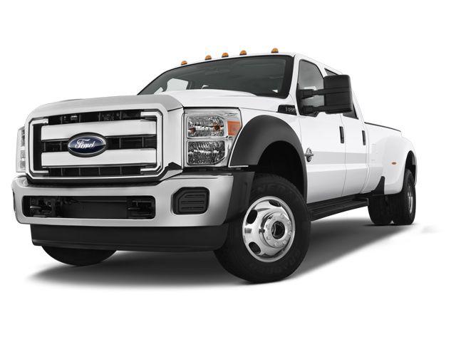 2024 Ford F-450 Platinum