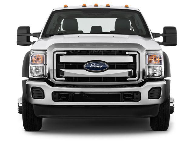 2024 Ford F-450 Platinum