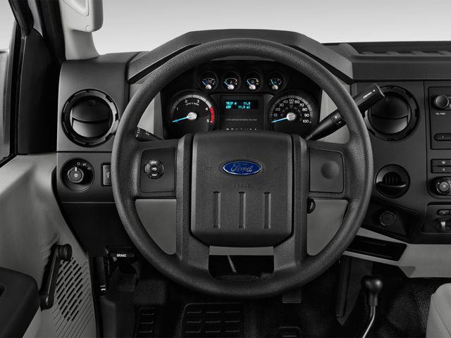 2024 Ford F-450 Platinum
