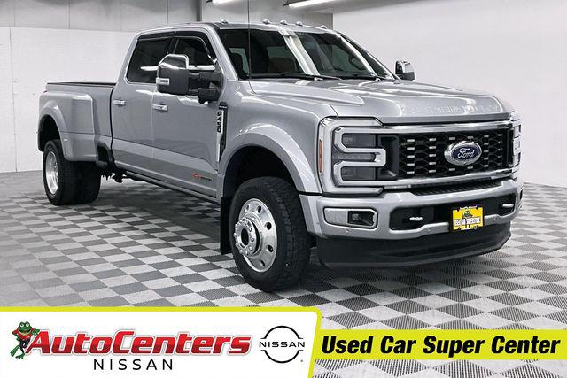 2024 Ford F-450 Platinum for sale in Herculaneum, MO