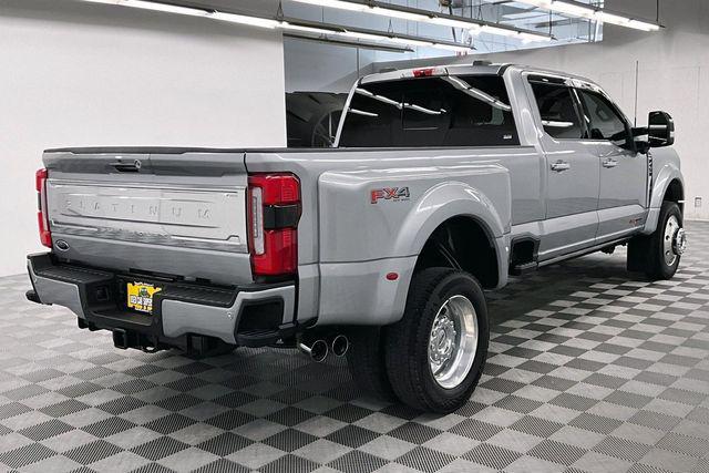 2024 Ford F-450 Platinum