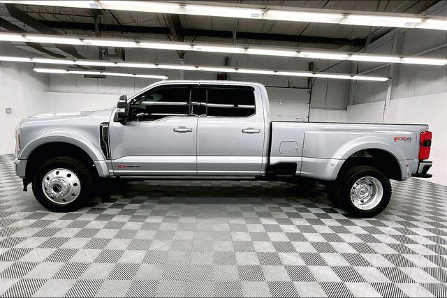 2024 Ford F-450 Platinum