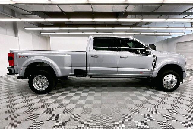 2024 Ford F-450 Platinum