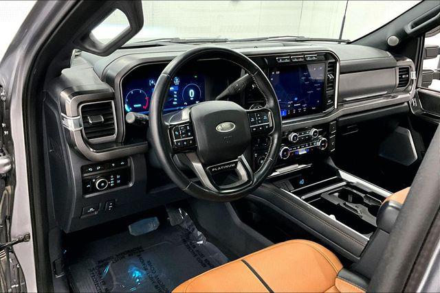 2024 Ford F-450 Platinum