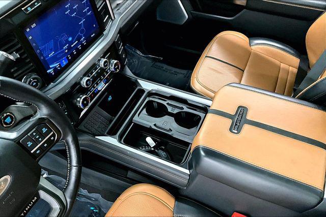 2024 Ford F-450 Platinum