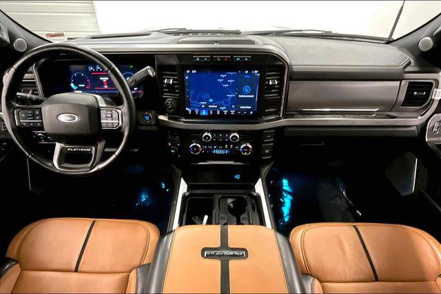 2024 Ford F-450 Platinum