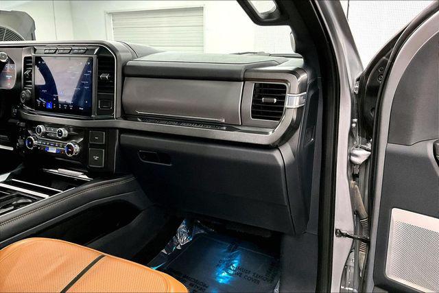 2024 Ford F-450 Platinum