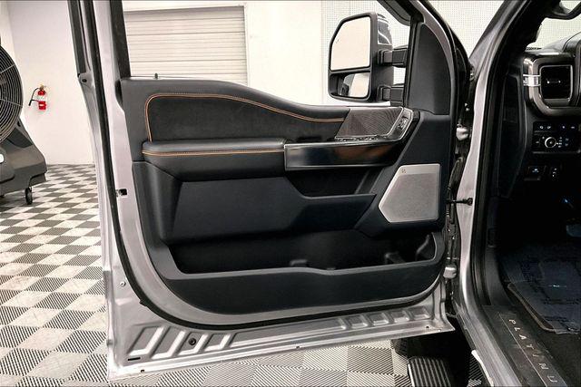 2024 Ford F-450 Platinum
