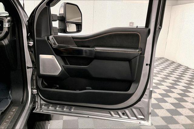 2024 Ford F-450 Platinum