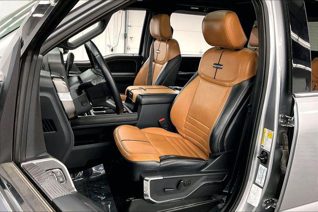 2024 Ford F-450 Platinum