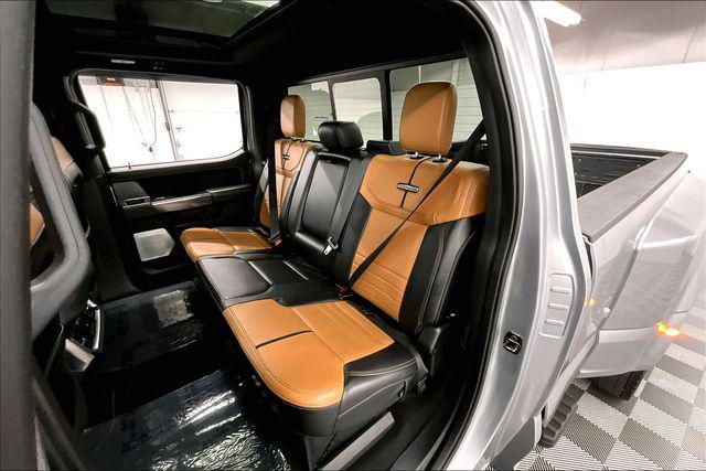 2024 Ford F-450 Platinum