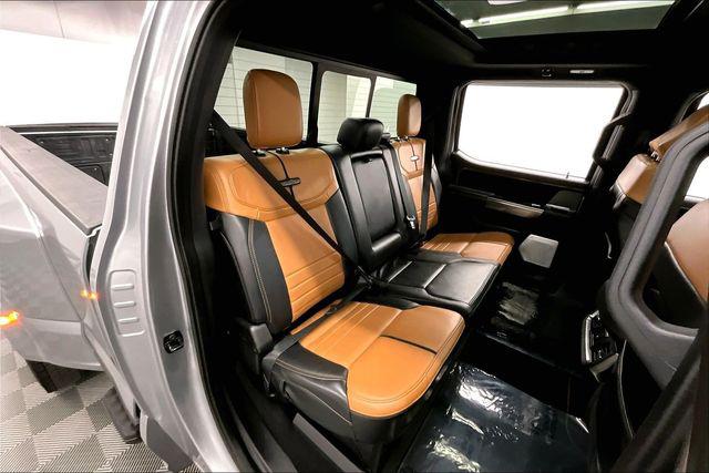 2024 Ford F-450 Platinum