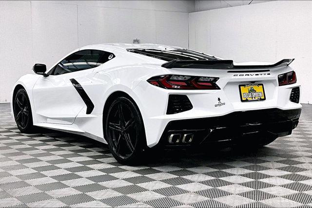 2026 Chevrolet Corvette Stingray Coupe, 1LT, RWD