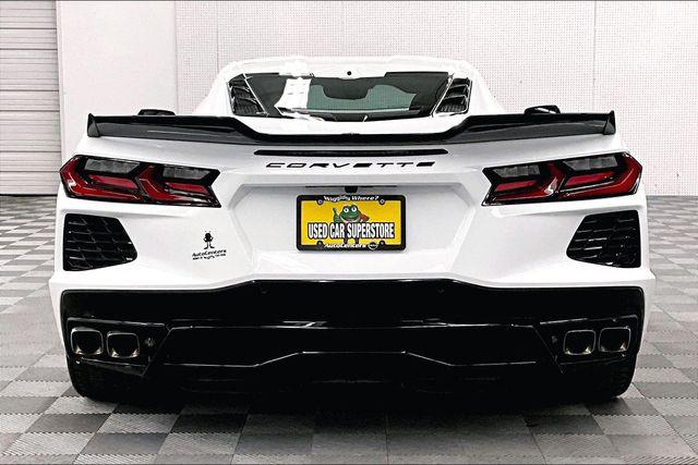 2026 Chevrolet Corvette Stingray Coupe, 1LT, RWD