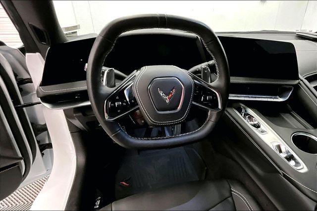 2026 Chevrolet Corvette Stingray Coupe, 1LT, RWD