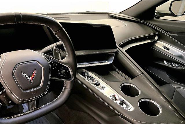 2026 Chevrolet Corvette Stingray Coupe, 1LT, RWD