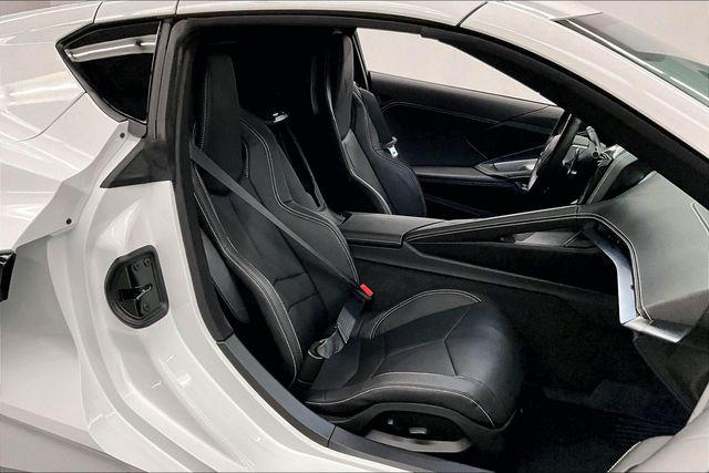 2026 Chevrolet Corvette Stingray Coupe, 1LT, RWD