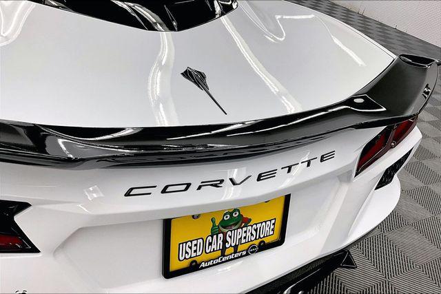 2026 Chevrolet Corvette Stingray Coupe, 1LT, RWD