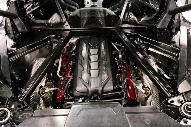 2026 Chevrolet Corvette Stingray Coupe, 1LT, RWD