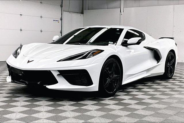2026 Chevrolet Corvette Stingray Coupe, 1LT, RWD