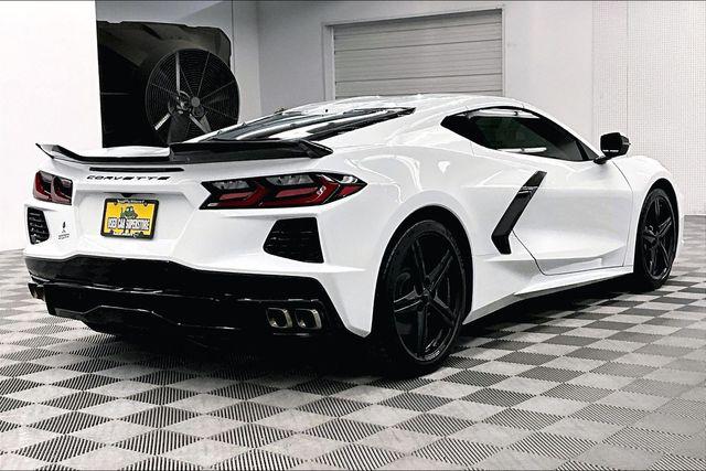 2026 Chevrolet Corvette Stingray Coupe, 1LT, RWD