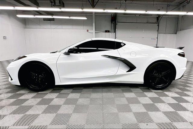 2026 Chevrolet Corvette Stingray Coupe, 1LT, RWD