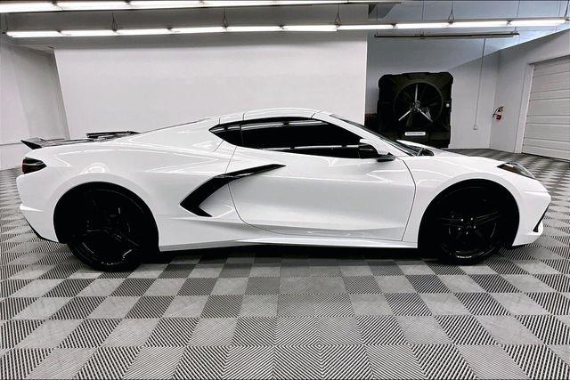2026 Chevrolet Corvette Stingray Coupe, 1LT, RWD