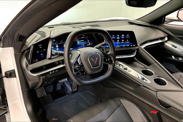 2026 Chevrolet Corvette Stingray Coupe, 1LT, RWD