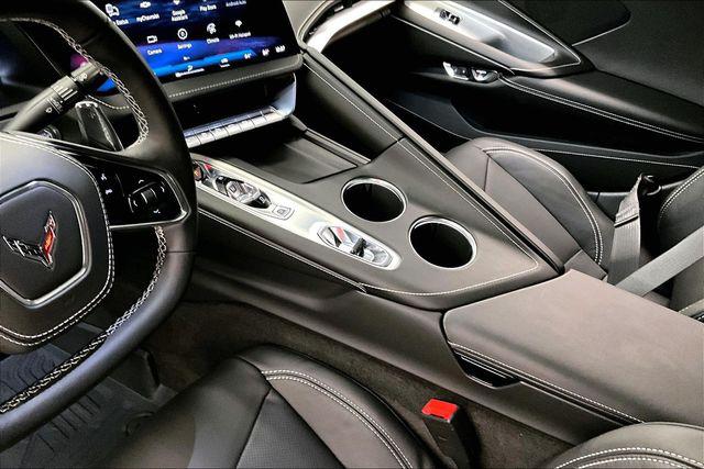 2026 Chevrolet Corvette Stingray Coupe, 1LT, RWD