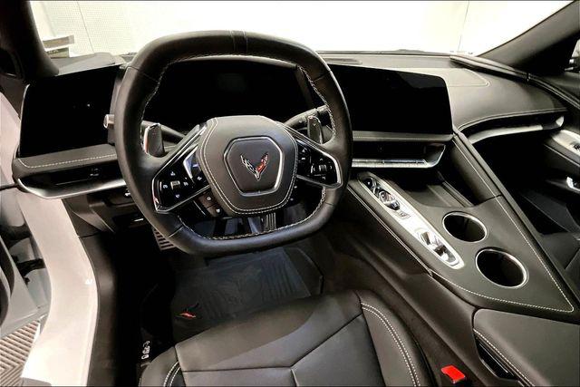 2026 Chevrolet Corvette Stingray Coupe, 1LT, RWD