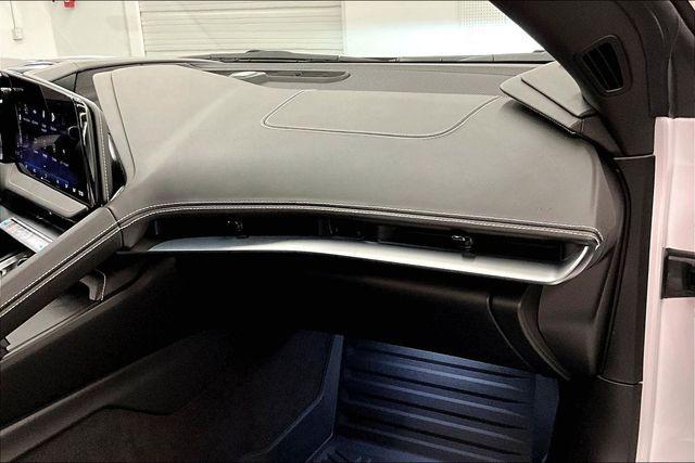 2026 Chevrolet Corvette Stingray Coupe, 1LT, RWD