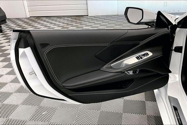 2026 Chevrolet Corvette Stingray Coupe, 1LT, RWD