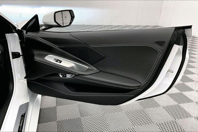 2026 Chevrolet Corvette Stingray Coupe, 1LT, RWD