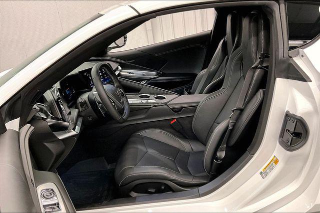 2026 Chevrolet Corvette Stingray Coupe, 1LT, RWD