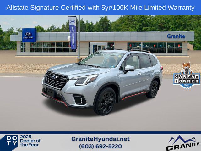 2023 Subaru Forester Sport for sale in Somersworth, NH