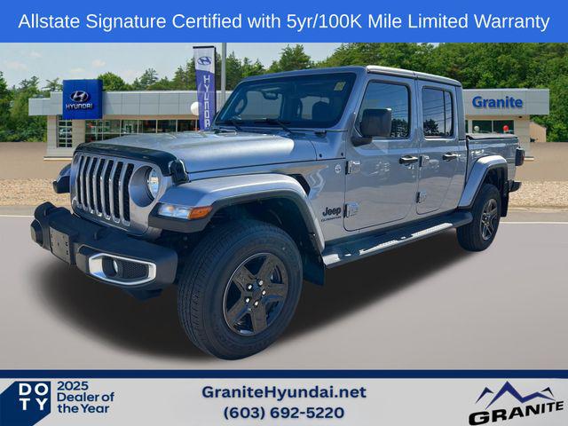 2020 Jeep Gladiator Sport S for sale in Somersworth, NH