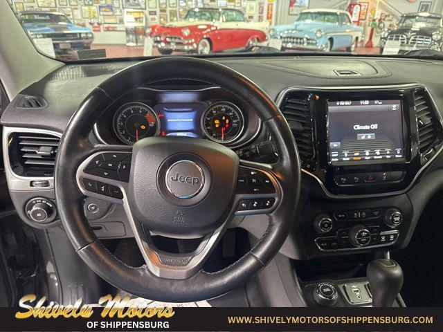 2019 Jeep Cherokee Limited 4x4 2019 Jeep Cherokee Limited 4x4
